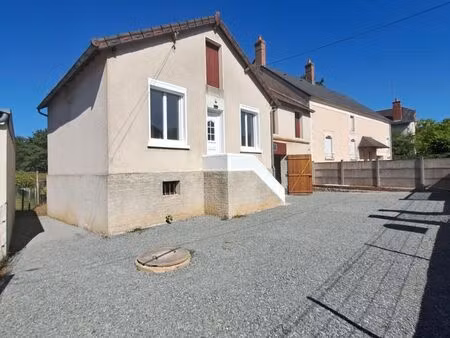 maison 2 pièces 39 m²