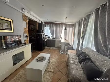 appartement atypique meublé pour personnes en déplacement