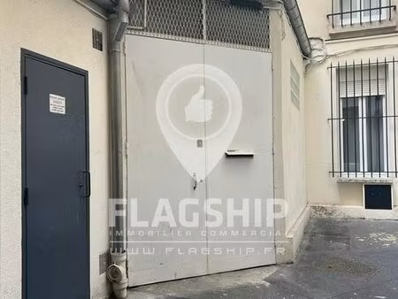 boutique 157 m² paris