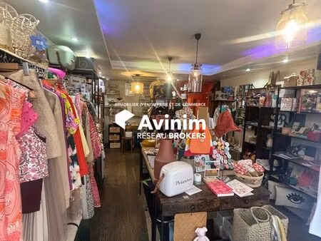 boutique 25 m² paris