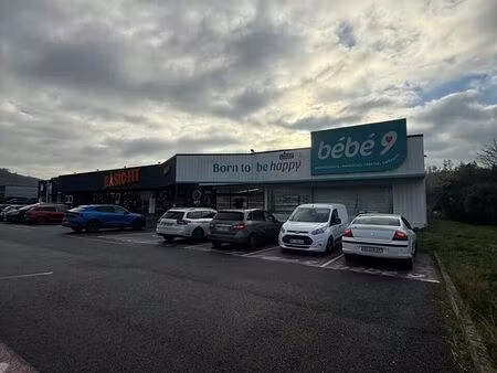 local commercial 904 m² malemort