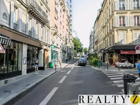 local commercial 34 m²
