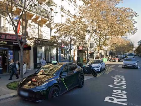 local commercial 23 m²