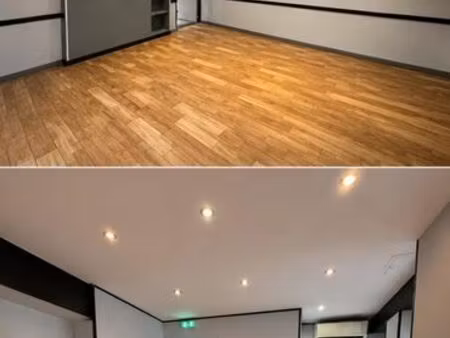 local commercial 78 m² paris 18ème