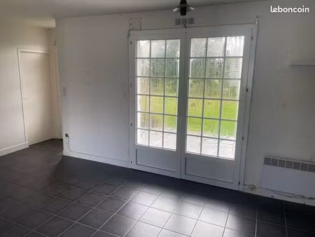 location maison individuelle - drevant