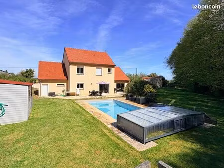 maison familiale levet