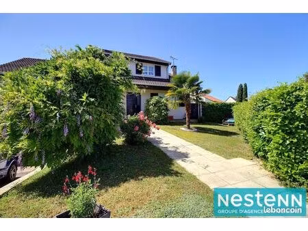 maison 6 pièces 128 m²