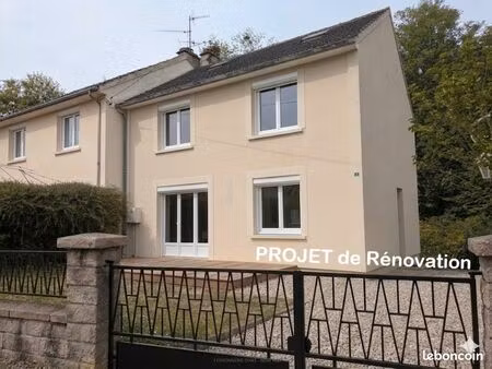 maison 6 pièces 102 m²