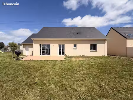 maison 6 pièces 100 m²