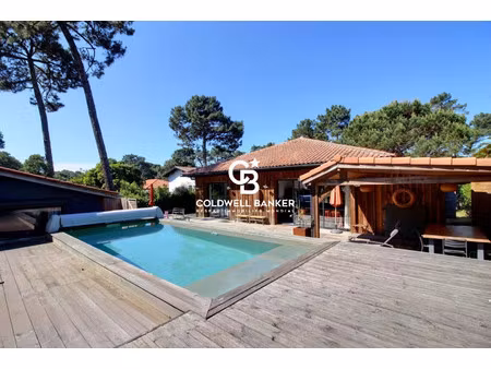 maison de luxe à vendre à arcachon