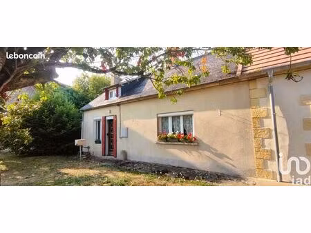 maison de village 6 pièces 139 m²