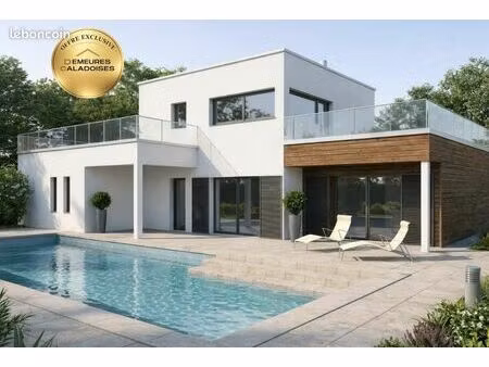 maison 5 pièces 120 m²