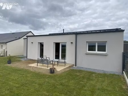 pavillon 108 m² la graverie