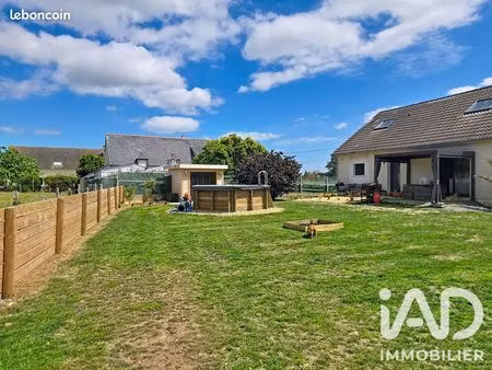 maison familiale 5 pièces 88 m²