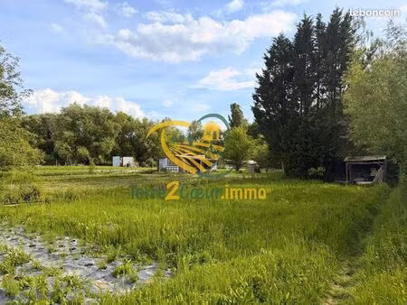 terrain 11503 m² bourges