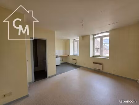 studio 1 pièce 24 m²