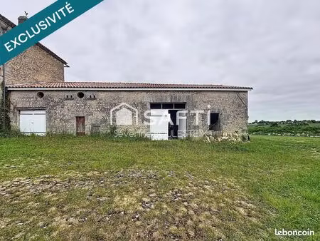 immeuble 130 m² balzac