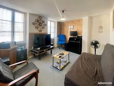 maison 2 pièces 62 m²