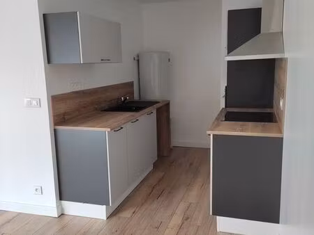 appartement 46m2 - malemort