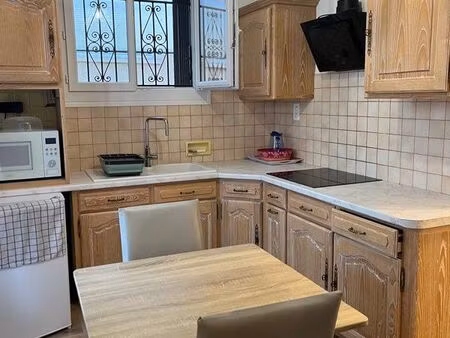 appartement t1 meublé
