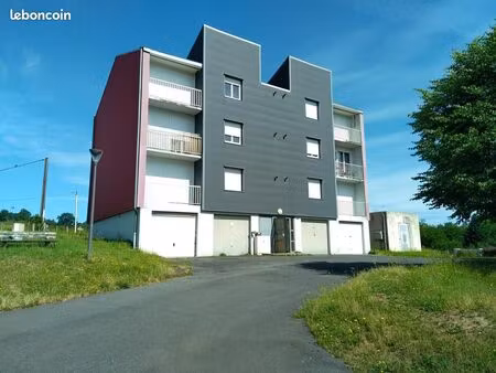 appartement 3 pièces 72 m²