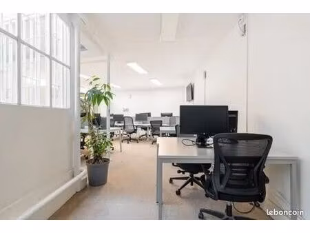 bureaux 75 m²