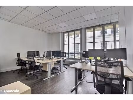 bureaux 110 m²