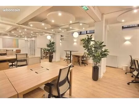 bureaux 158 m²