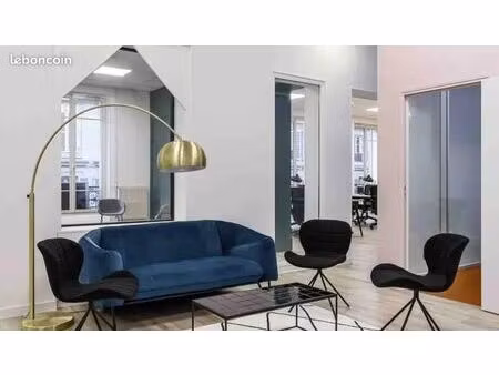 bureaux 232 m²