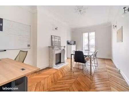 bureaux 60 m²