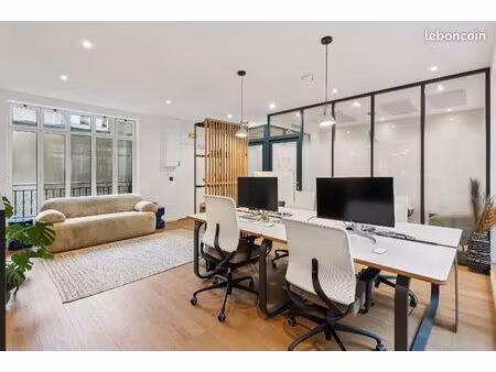 bureaux 101 m²