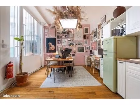 bureaux 55 m²