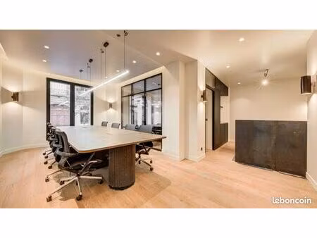 bureaux 120 m²