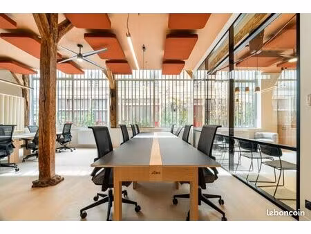 bureaux 156 m²