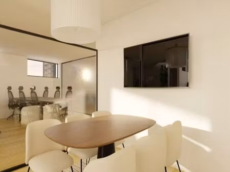 bureaux 117 m²