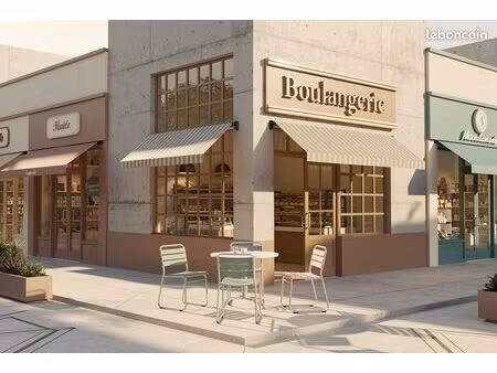 fonds de commerce boulangerie nice