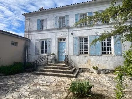 charentaise à rénover