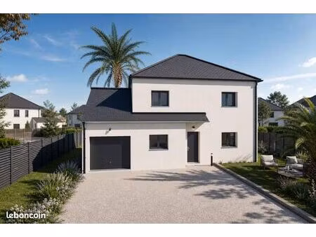 maison 5 pièces 110 m²