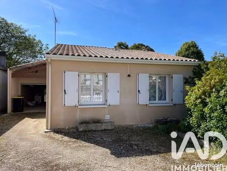 pavillon 5 pièces 80 m²