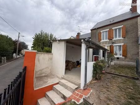 maison de ville 3 pièces 72 m²