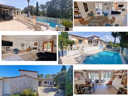 maison aux beaux volumes et plusieurs possibilités d'occupation