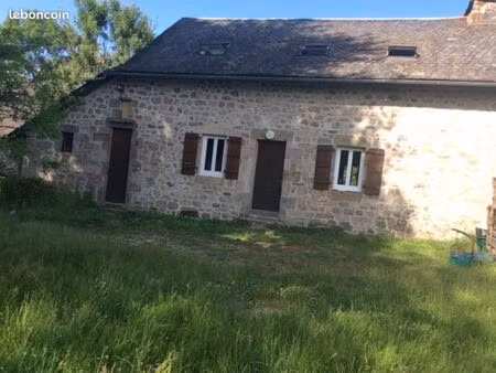maison proche egletons