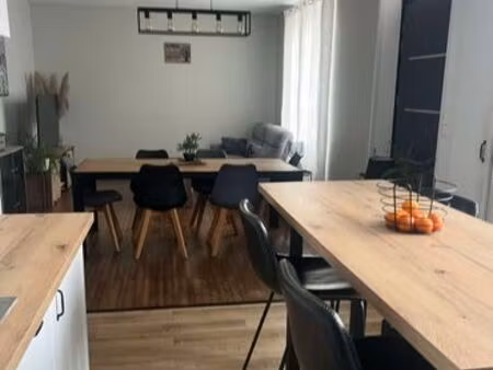 maison familiale ruelle/touvre
