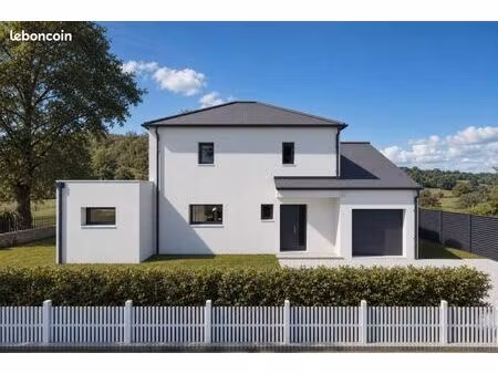 maison 5 pièces 123 m²