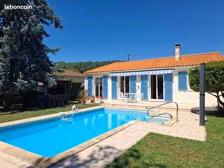 maison en viager 4 pièces 112 m²