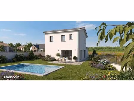 maison 4 pièces 113 m²