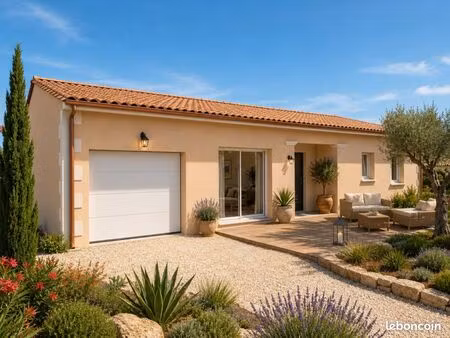 maison 4 pièces 104 m²
