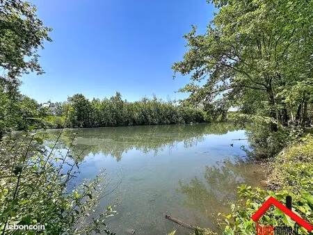 terrain 24459 m² mansac