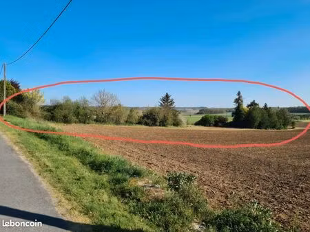 terrain constructible