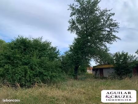 terrain 2466 m² corquoy